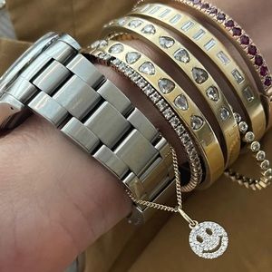 Milestones by Ashleigh Bergman Watch Charm